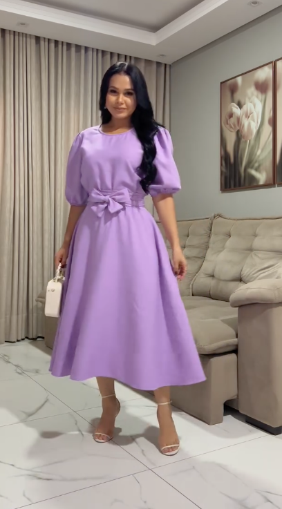 Vestido Longo |Ref. 3140|
