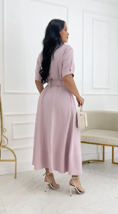 Vestido Longo |Ref. 3155|