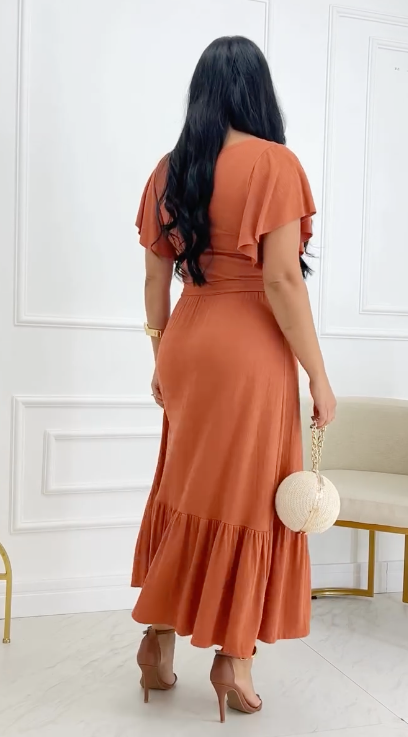 Vestido Longo |Ref. 3160|