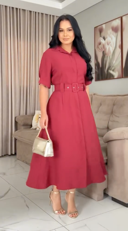 Vestido Longo |Ref. 3205|