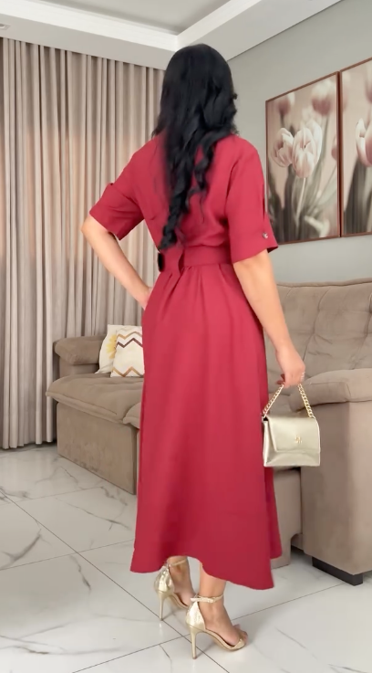 Vestido Longo |Ref. 3205|
