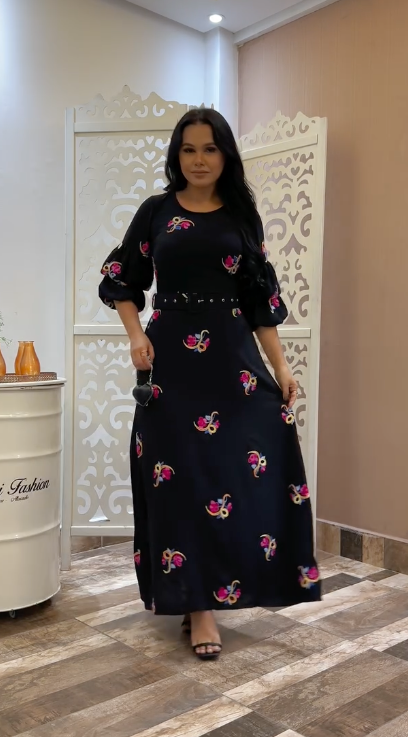 Vestido Longo |Ref. 3230|