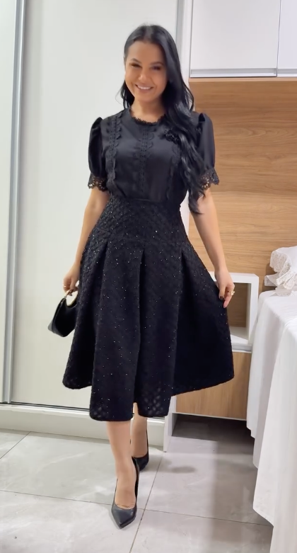 Vestido Longo |Ref. 3240|