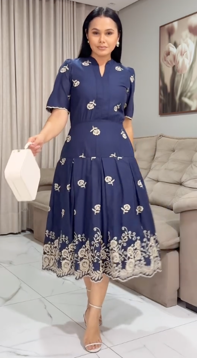 Vestido Longo |Ref. 3330|