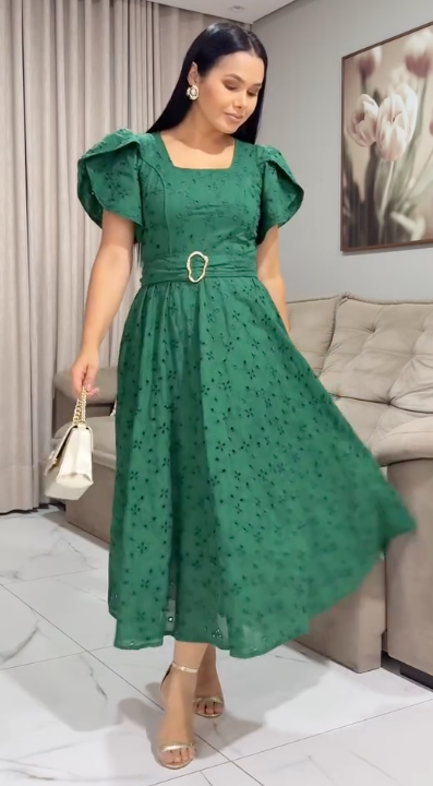 Vestido Longo |Ref. 3355|