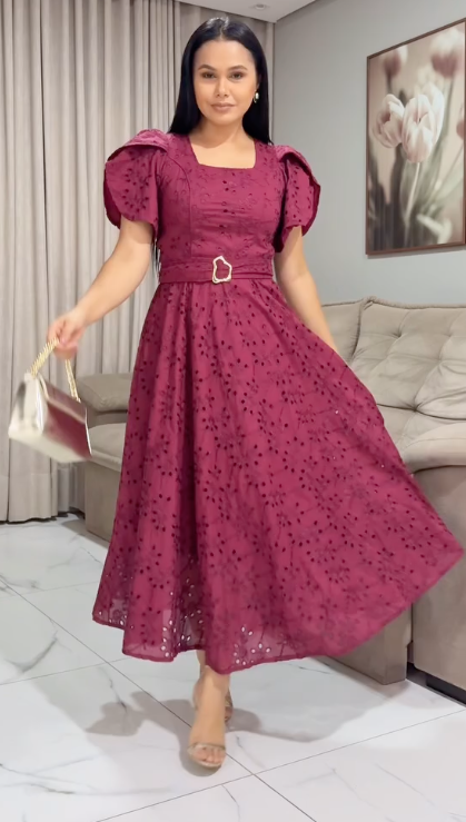 Vestido Longo |Ref. 3355|