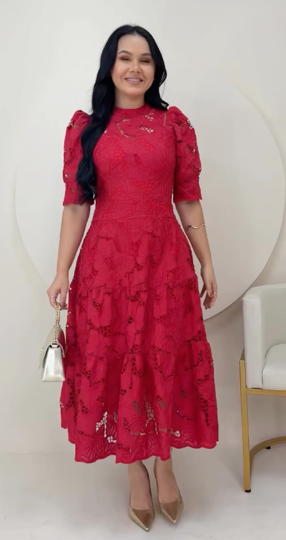 Vestido Longo |Ref. 3385|