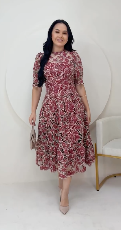 Vestido Longo |Ref. 3395|