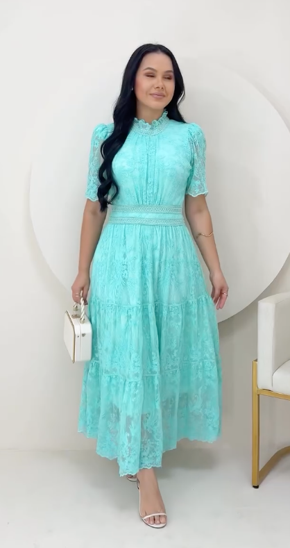 Vestido Longo |Ref. 3390|