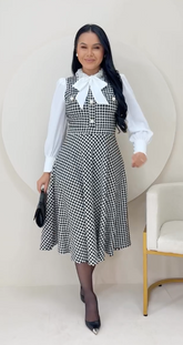 Vestido Longo |Ref. 3410|