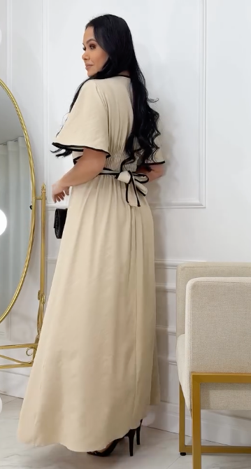 Vestido Longo |Ref. 3615|