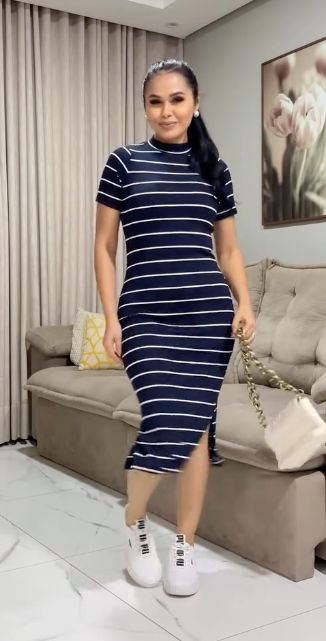 Vestido Longo |Ref. 3620|